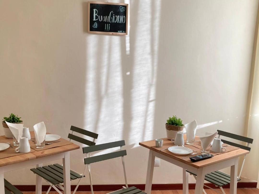 B&B Home XIX Narni Bilik gambar