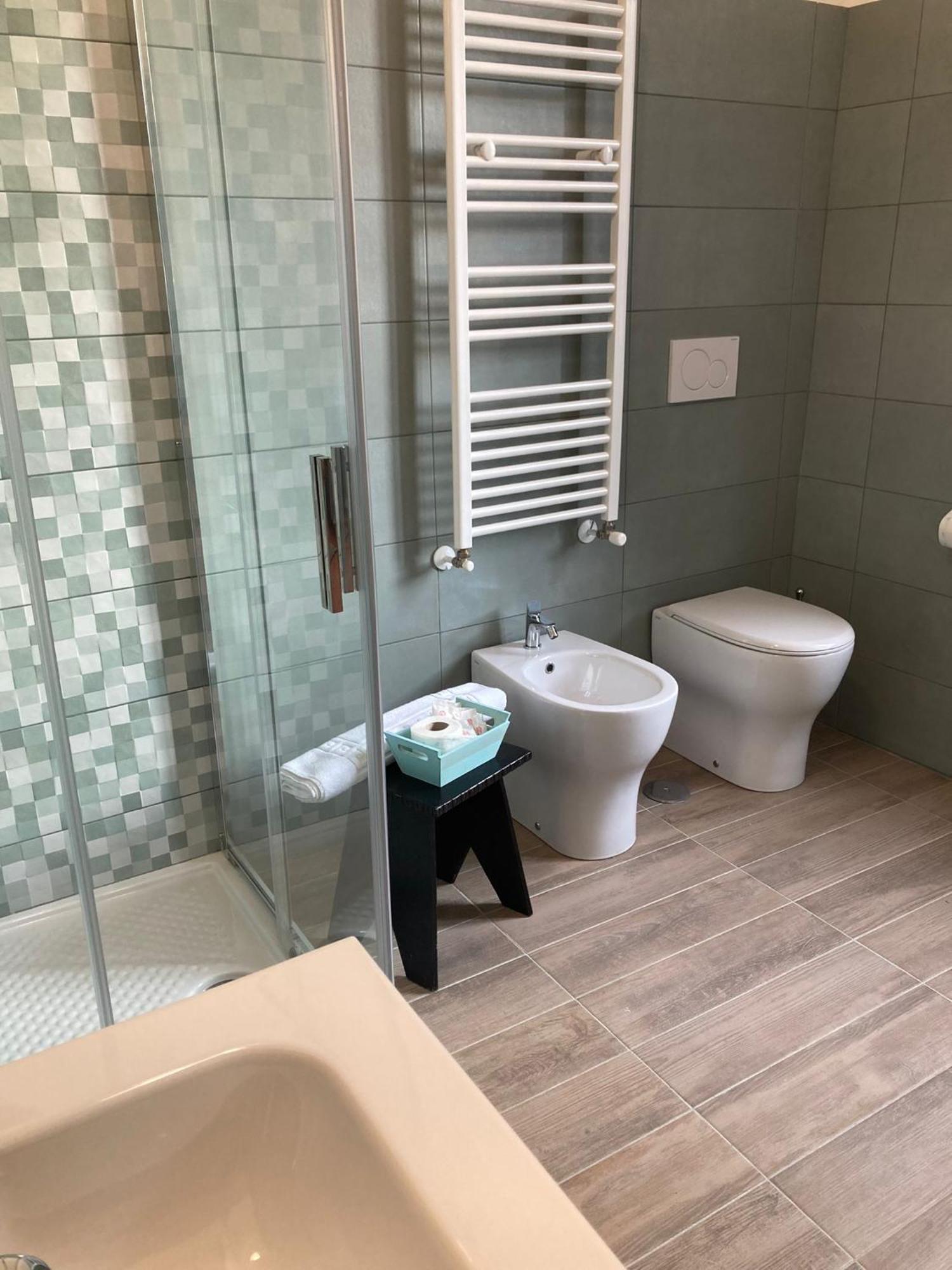 B&B Home XIX Narni Bilik gambar