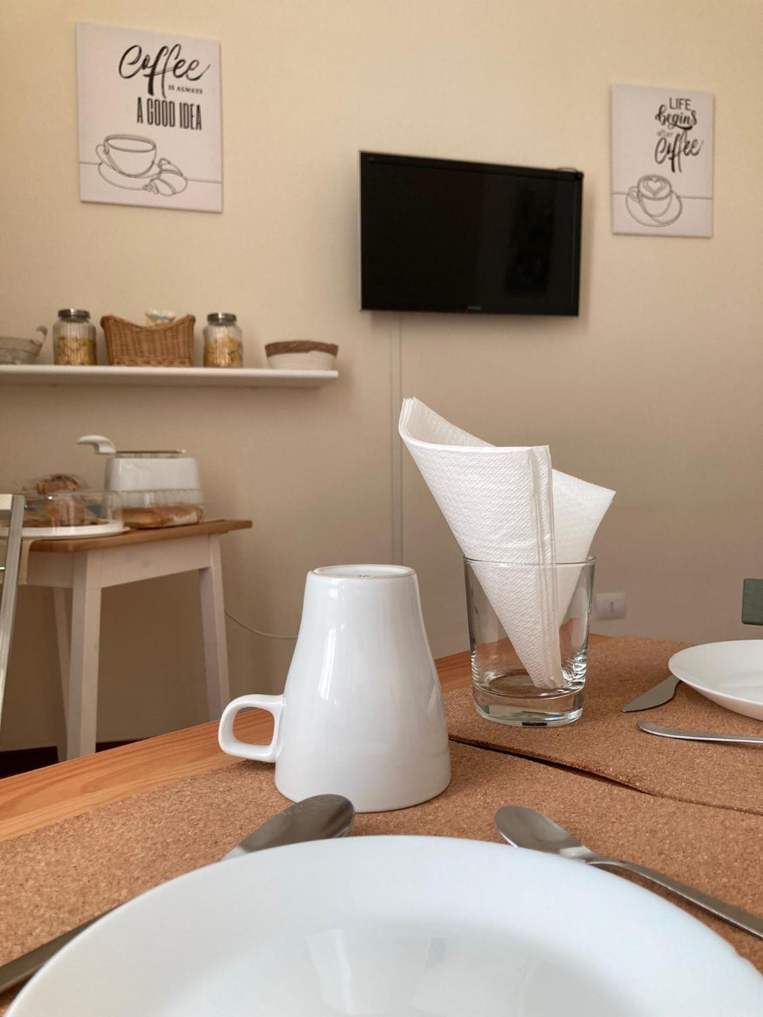 B&B Home XIX Narni Bilik gambar