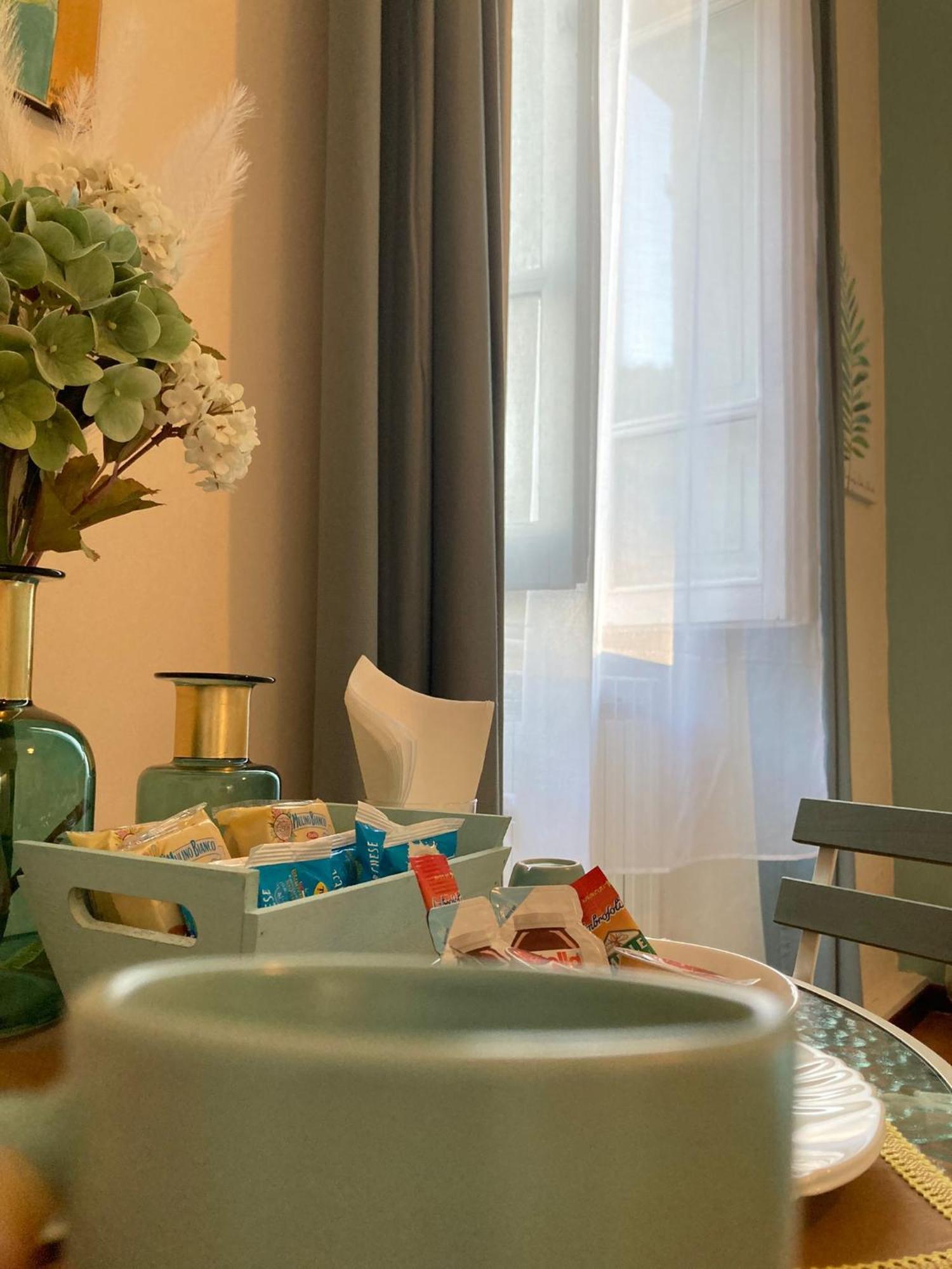 B&B Home XIX Narni Bilik gambar