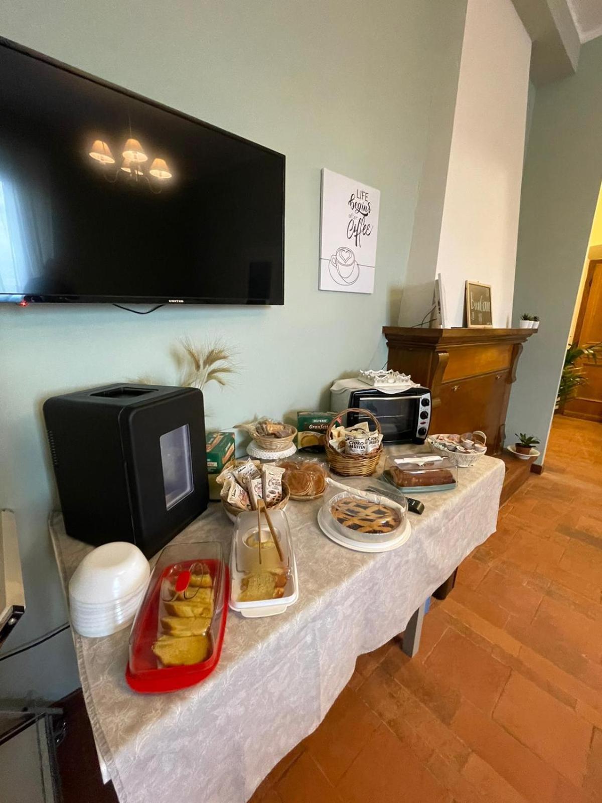 B&B Home XIX Narni Luaran gambar